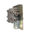 800970 by BENDIX - E-7™ Dual Circuit Foot Brake Valve - New, Bulkhead Mounted, with Suspended Pedal