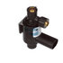 K073073 by BENDIX - Engine Cooling Fan Clutch Solenoid Valve - Right Hand Side, Normally Closed