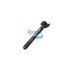 K117628N by BENDIX - Air Brake Camshaft - Left Hand, Counterclockwise Rotation