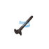 K117628N by BENDIX - Air Brake Camshaft - Left Hand, Counterclockwise Rotation