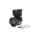 EL16050X by BENDIX - Midland Air Brake Compressor - Remanufactured, 4-Hole Flange Mount, Gear Driven, Water Cooling