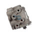 5010661 by BENDIX - E-7™ Dual Circuit Foot Brake Valve - New, Bulkhead Mounted, with Suspended Pedal