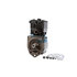 EL13081X by BENDIX - Midland Air Brake Compressor - Remanufactured, 3-Hole Flange Mount, Engine Driven, Water Cooling