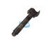 K067736 by BENDIX - Air Brake Camshaft - Left Hand, Counterclockwise Rotation