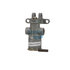 281391 by BENDIX - TW-3™ Air Brake Control Valve - New, 2-Position Self-Return Type, Plunger Style (without Lever)