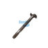 17-626 by BENDIX - Air Brake Camshaft - Right Hand, Clockwise Rotation, For Rockwell® Brakes with Standard "S" Head Style, 17-3/8 in. Length