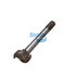 18-786 by BENDIX - Air Brake Camshaft - Right Hand, Clockwise Rotation, For Rockwell® Brakes with Standard "S" Head Style, 11-3/4 in. Length