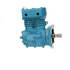 286546 by BENDIX - Tu-Flo® 501 Air Brake Compressor - Remanufactured, Flange Mount, Engine Driven, Air Cooling