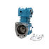 5005790 by BENDIX - Tu-Flo® 550 Air Brake Compressor - Remanufactured, Flange Mount, Engine Driven, Water Cooling, For Caterpillar, Mack Applications