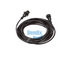 802947 by BENDIX - Trailer Power Cable Extension - 280 inches Long, 3 Wires