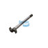 17-547 by BENDIX - Air Brake Camshaft - Left Hand, Counterclockwise Rotation, For Spicer® Extended Service™ Brakes, 18-3/8 in. Length