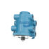 OR101818 by BENDIX - E-7™ Dual Circuit Foot Brake Valve - Remanufactured, CORELESS, Bulkhead Mounted, with Suspended Pedal