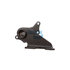 K121625N by BENDIX - Air Brake Camshaft Bracket - Scalloped Arm Style, 56° Counter Clock Wise Angle