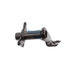 K121625N by BENDIX - Air Brake Camshaft Bracket - Scalloped Arm Style, 56° Counter Clock Wise Angle