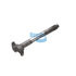 18-995 by BENDIX - Air Brake Camshaft - Left Hand, Counterclockwise Rotation, For Eaton® Extended Service™ Brakes, 13-15/32 in. Length