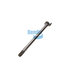 17-515 by BENDIX - Air Brake Camshaft - Left Hand, Counterclockwise Rotation, For Spicer® Extended Service™ Brakes, 24 in. Length