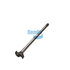 17-515 by BENDIX - Air Brake Camshaft - Left Hand, Counterclockwise Rotation, For Spicer® Extended Service™ Brakes, 24 in. Length