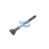 K117643N by BENDIX - Air Brake Camshaft - Right Hand, Clockwise Rotation