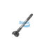 K117643N by BENDIX - Air Brake Camshaft - Right Hand, Clockwise Rotation