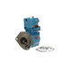 289336 by BENDIX - Tu-Flo® 700 Air Brake Compressor - Remanufactured, Flange Mount, Engine Driven, Air/Water Cooling