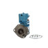 289336 by BENDIX - Tu-Flo® 700 Air Brake Compressor - Remanufactured, Flange Mount, Engine Driven, Air/Water Cooling