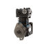 801506 by BENDIX - Tu-Flo® 550 Air Brake Compressor - New, Flange Mount, Gear Driven, Water Cooling, Without Clutch, For Caterpillar Applications