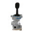 289295N by BENDIX - PE-4 Air Brake Control Valve - New, 3-Position Type (Z-Shift), Flipper Style