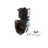 EL13112X by BENDIX - Midland Air Brake Compressor - Remanufactured, 3-Hole Flange Mount, Engine Driven, Water Cooling