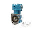 107508 by BENDIX - Tu-Flo® 750 Air Brake Compressor - Remanufactured, Flange Mount, Engine Driven, Water Cooling, For Caterpillar, Mack Applications