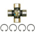 752.9983 by AUTOMANN - Universal Joint, TRW400 Series, OSR Type, 3.38" x 2.88", 1/4"-28 Grease Fitting