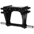 Automann M1213 Trunnion Bracket Trunnion Bracket, Square Bolt Pattern, Includes Collars, For Mack SS Series