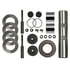 Automann 460.505C Steering King Pin Set King Pin Kit - DS Type, Composite Bushing, 2.045" OD, 10.060” Length
