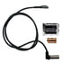 Automann 577.A801546 ABS Wheel Speed Sensor ABS Wheel Speed Sensor, 90 Degree Head, 60 in. Length