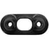 Automann MPB71 Axle Torque Rod Mount Axle Torque Rod, 4.375" Centers, Axle Mount fits Peterbilt