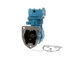 286620 by BENDIX - Tu-Flo® 501 Air Brake Compressor - Remanufactured, Flange Mount, Engine Driven, Air Cooling