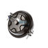 K058753 by BENDIX - Brake Chamber (S-Cam)