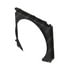 05-32791-000 by FREIGHTLINER - Engine Cooling Fan Shroud - Polypropylene, Black