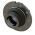 H389K by GUNITE - Trailer Hub Sub-Assy - Rockwell RN Axle (Gunite)
