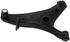 527-088 by DORMAN - Suspension Control Arm And Ball Joint Assembly