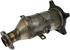 678-537 by DORMAN - Catalytic Converter - CARB Compliant, for 2009-2013 Mazda 6