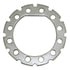 Automann MX305 Suspension Hardware Kit Suspension Hardware Kit, 7.5 Degree Tapered, For Mack Trunnion Shaft Nut Security