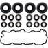 DT660027 by DIPACO - With valve cover rocker arm gasket, noise isolator grommets, and oil seals.