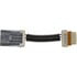 DT660029 by DIPACO - Turbocharger VPS Cable Adapter GM 6.6L LLY Vane Position Sensor cable.