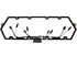 DIPACO DT730018 Engine Valve Cover Gasket Set With valve cover gasket and wiring harnesses.