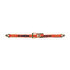 45982-95-30 by ANCRA - Ratchet Tie Down Strap - 2 in. x 360 in., Orange, with J-Hooks & Long/Wide Handle