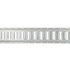 48117-21-60.00 by ANCRA - Cargo Divider Track - 60 in., Steel, Horizontal, E-Series Track