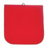 49893-11 by ANCRA - Safety Flag - 18 in. x 18 in., Red Cotton, with Steel Wire Rod & Loop