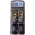 95007 by ANCRA - 2PK, Strap Assy--Ratchet Buckle-152 endless
