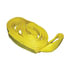 Ancra SL24 Recovery Rope Recovery Rope - 2 in. x 240 in., Yellow, Polyester, Single Pack Recovery Strap