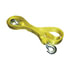 SL31 by ANCRA - Tow Strap - Single Pack, 2 in. x 180 in., Yellow, Polyester, with Hook with Safety Latch
